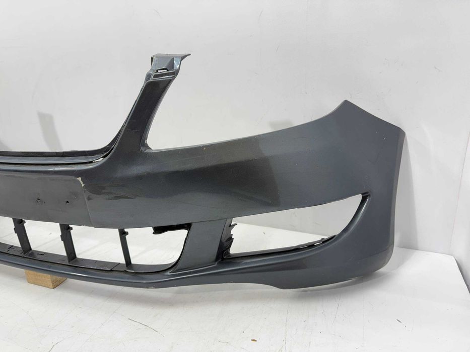 Бампер передний Skoda Fabia Roomster (2010-14) Шкода Фабия Румстер