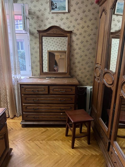 2-комнатная квартира, Сегедская / Армейская, 44 м², жилое