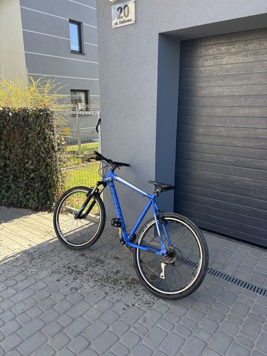Rower unibike 27.5 cala