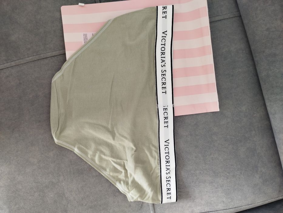 Figi jasno zielone victoria's secret