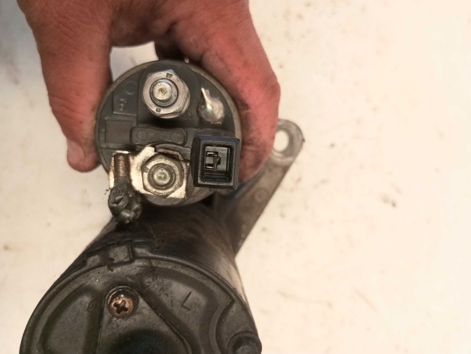 Motor de Arranque Skoda Fabia I