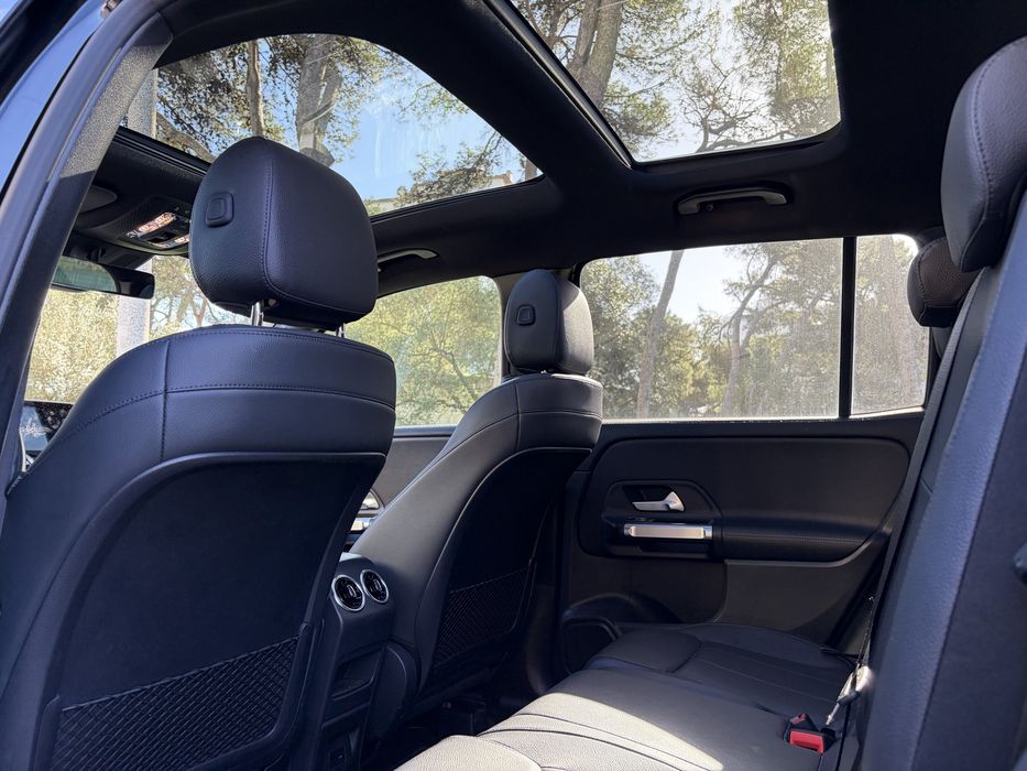 Mercedes GLB 200 Elegance