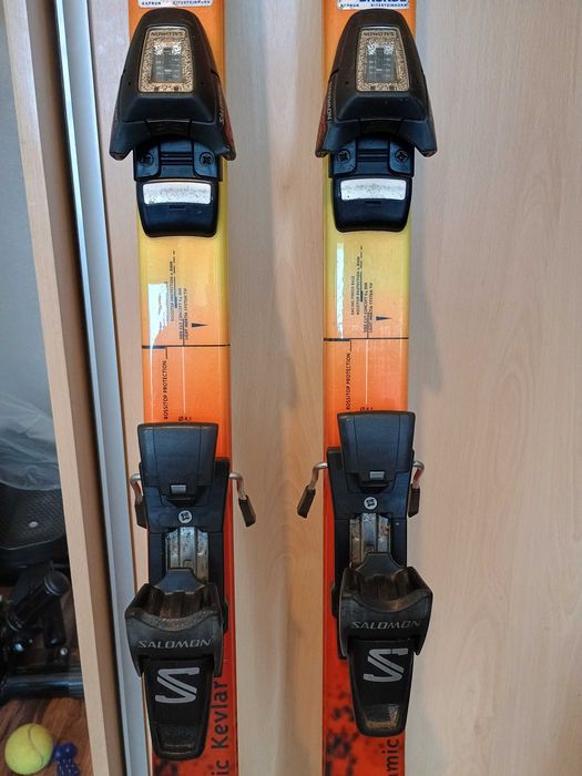 Narty Rossignol DV PRO