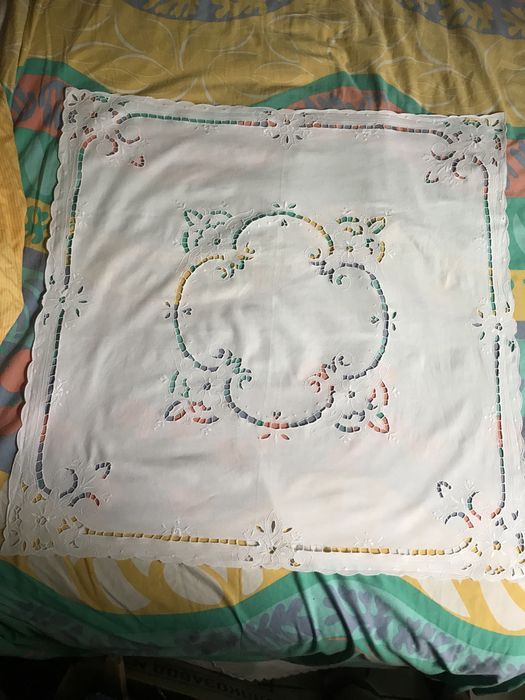 Салфетка- решелье