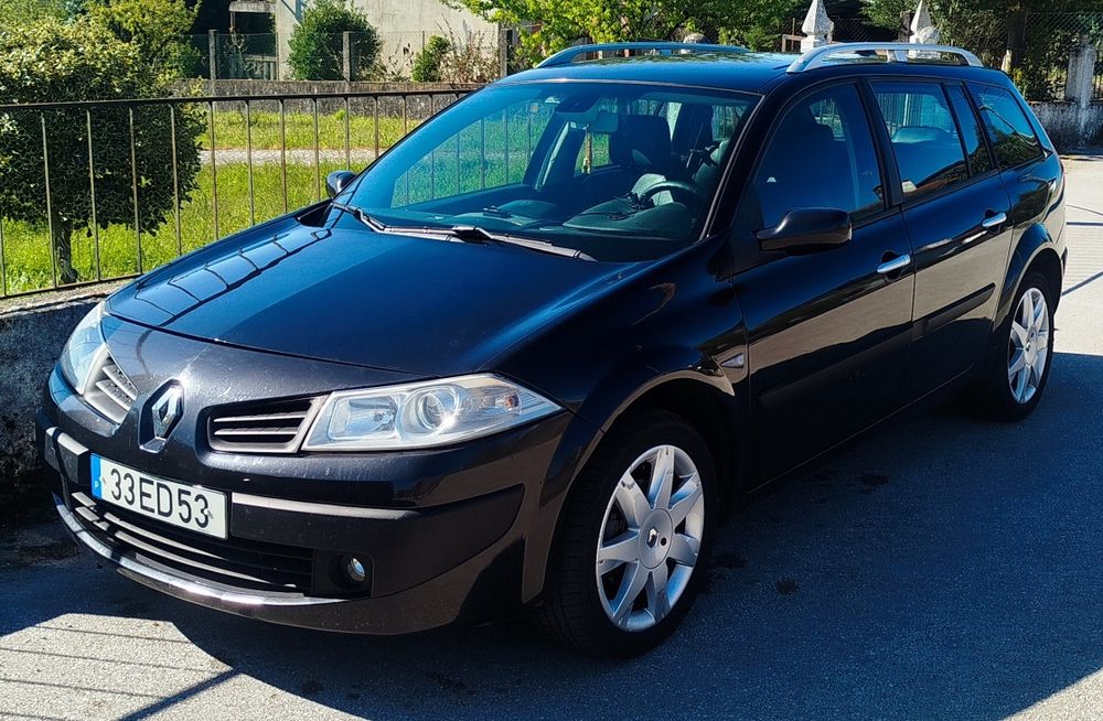 Renault Mégane 2 Break