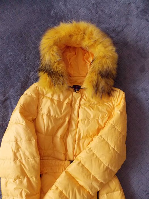 Куртка пух/перо Clasna