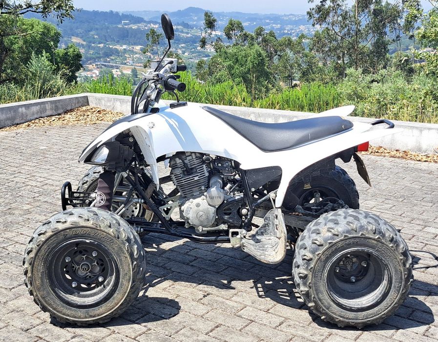 YAMAHA YFM 250 R (Raptor)