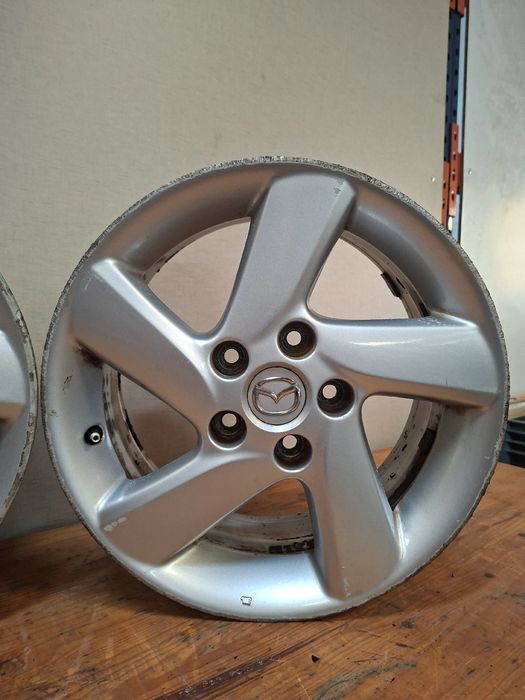 Conjunto de jantes MAZDA 6 Hatchback (GG)