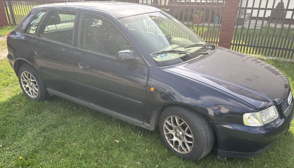 Audi a3 8L 1.6 benzyna+lpg