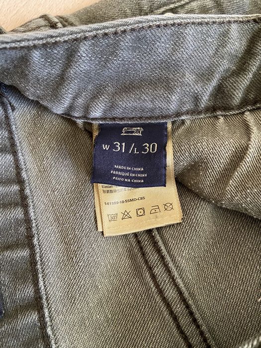 Calças Ganga Verde Scotch & Soda