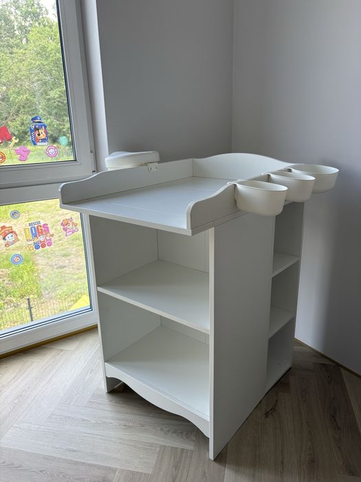 Przewijak IKEA Smagora