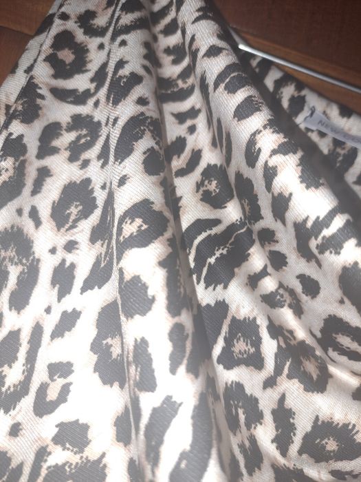 Vestido licra tigresa