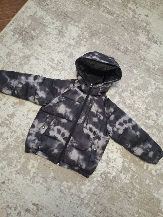 Куртка zara на хлопчика