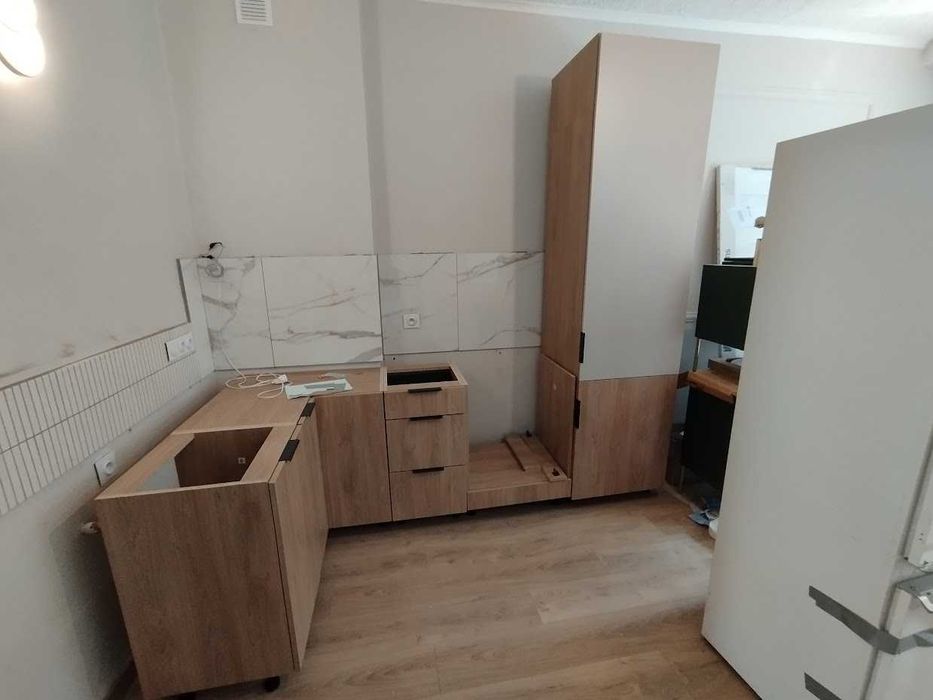 Montaż mebli | Montaż Kuchni | Montaż Szafy | Naprawa Szafy