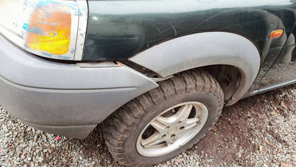 Land Rover Freelander 1