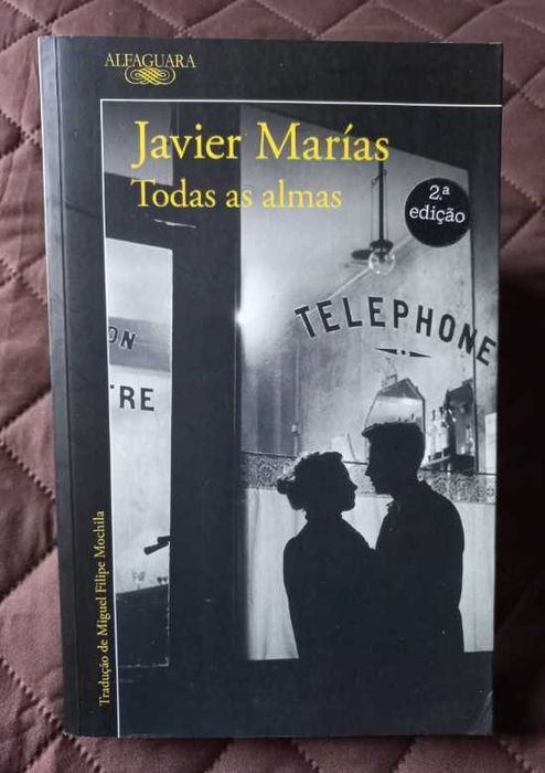 Todas as Almas - Javier Marías