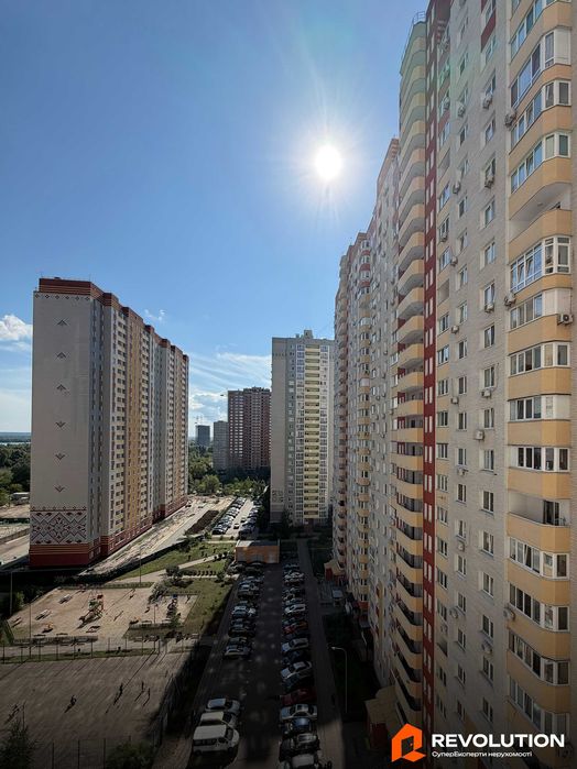 Без комісії. Оренда 1к квартири ЖК Партіотика Дарницький р-н, генератор