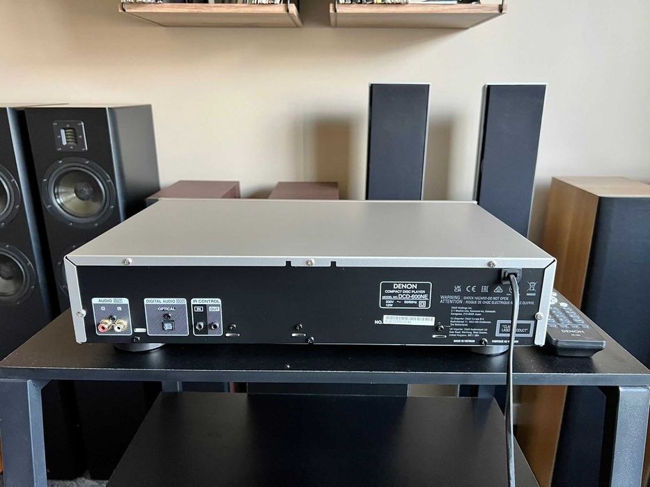 Odtwarzacz CD Denon DCD600NE