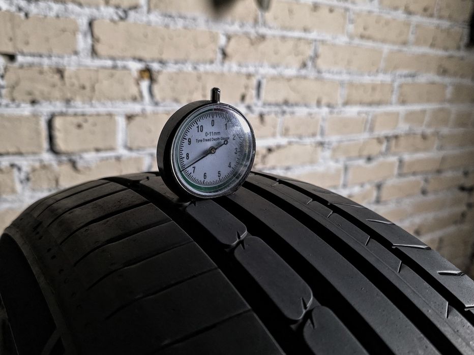 Як нові 205/55r17 Giti | 2024 | 7.5mm | Преміум шини | Ідеальний стан