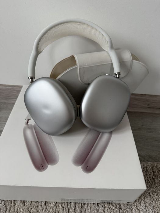 Sluchawki w stylu Airpods Max