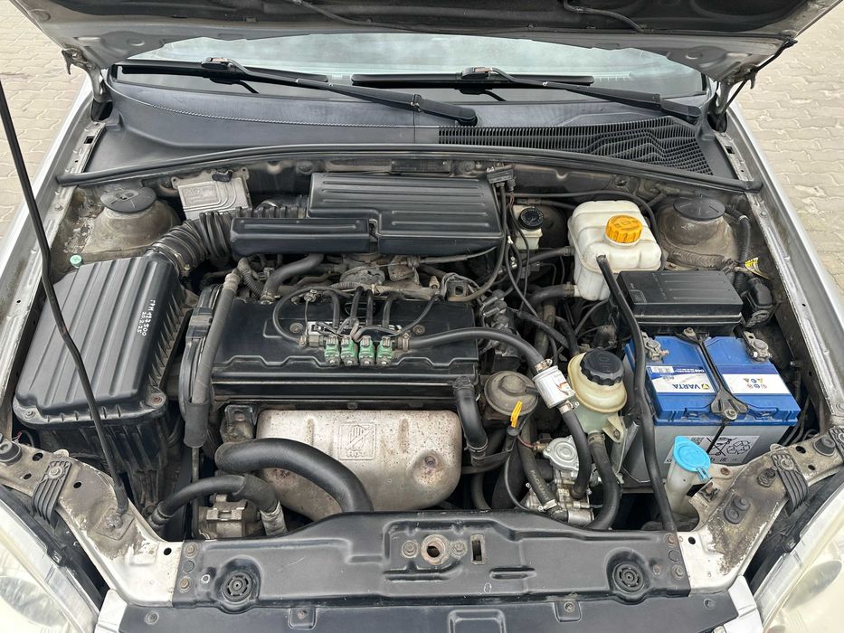 Chevrolet Lacetti 2006