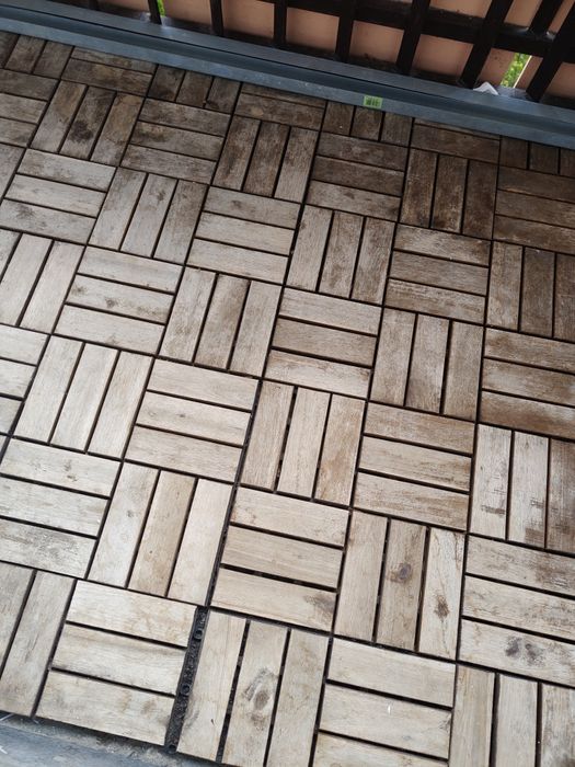 Modułowe płytki balkonowe na klik