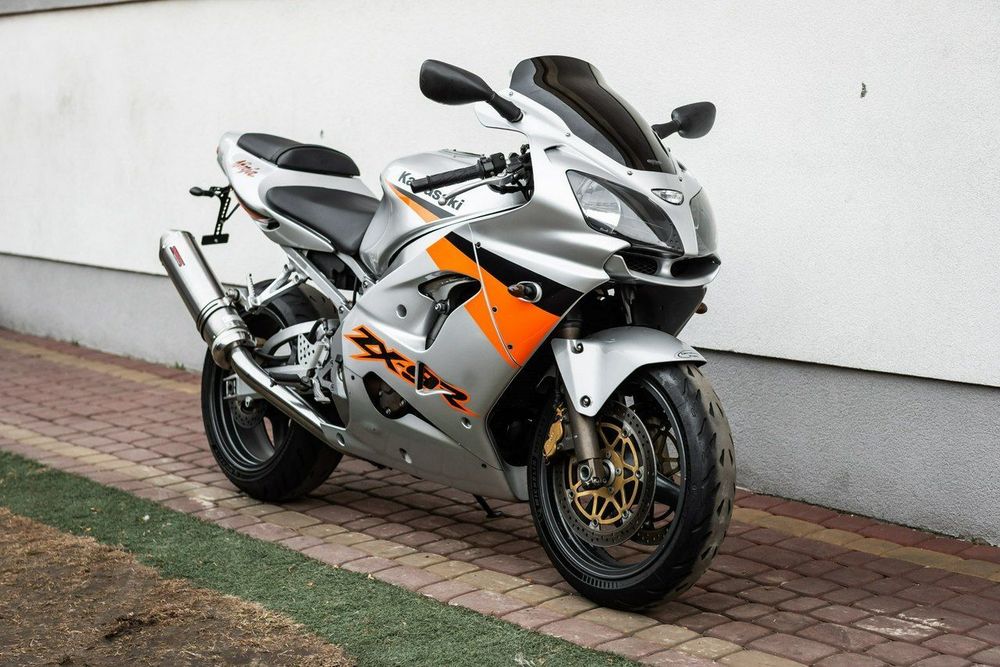 kawasaki ninja zx9r - Купить новый и б/у транспорт - Цена на OLX.ua