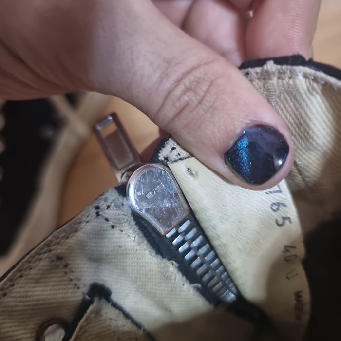 Rick owens darkshadow ramones