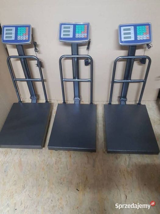 Waga magazynowa 300kg