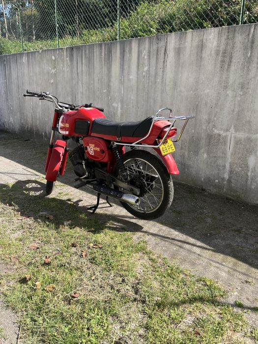Sachs v5 Top Racing