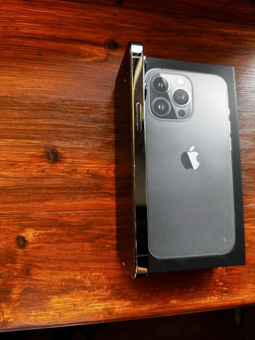 Iphone 13 Pro 256GB - bateria 78%