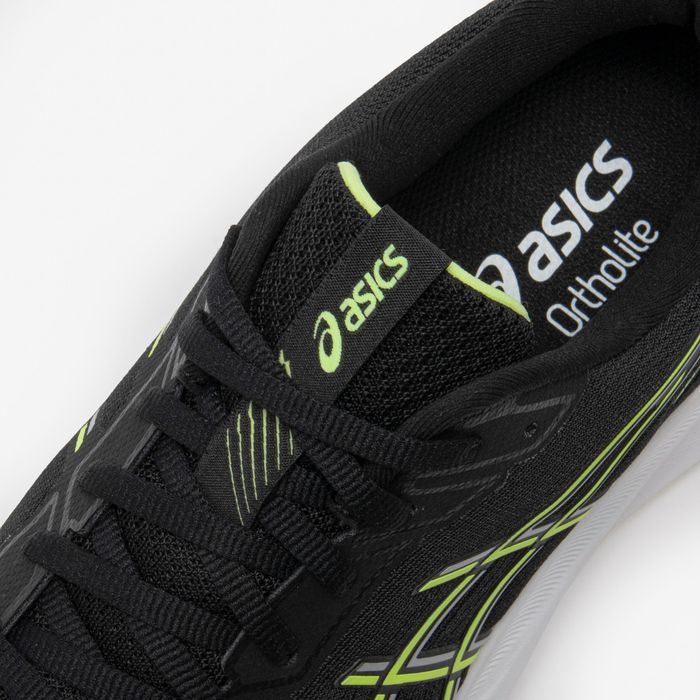 Sapatilhas de Trail Running Homem Asics Gel-Roadmiles 3 Preto/Amarelo