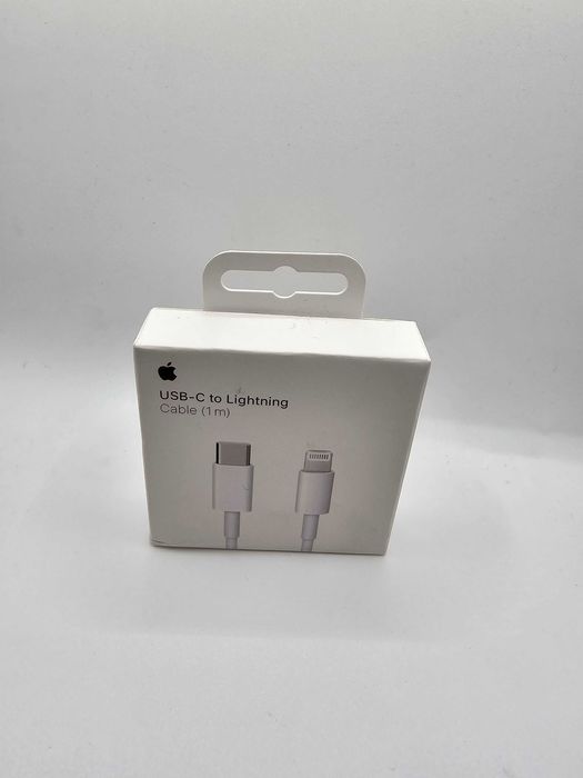 Apple USB C na Lightning 1m Kabel Do iPhone Nowy