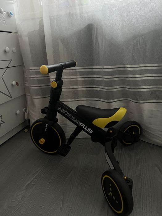 Optimus беговел