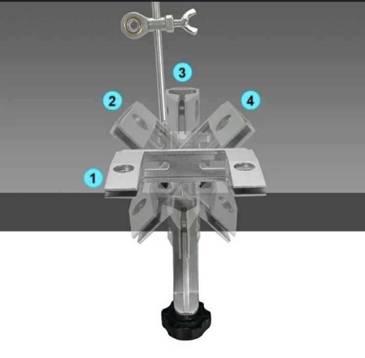 Станок для заточування ножів (комплект)