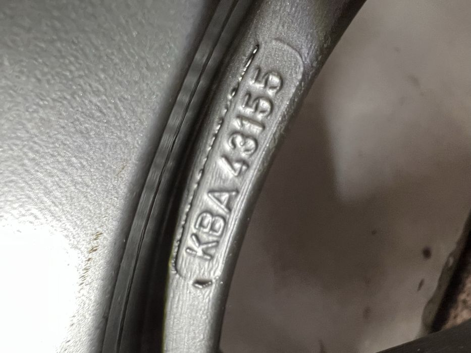 JANTES 15” 7.5J 5x120 estilo “Schnitzer”