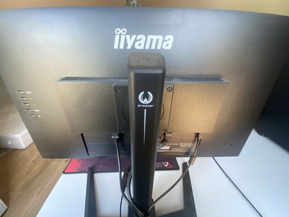 iiyama G-Master GB2770HSU-B1 27” 165Hz Fast IPS Red Eagle
