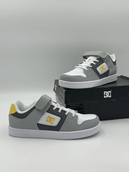 Buty sportowe DC Shoes Manteca 4 V sneakersy