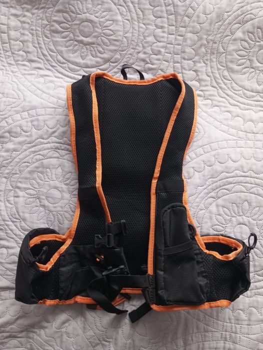 Plecak do biegania na rower