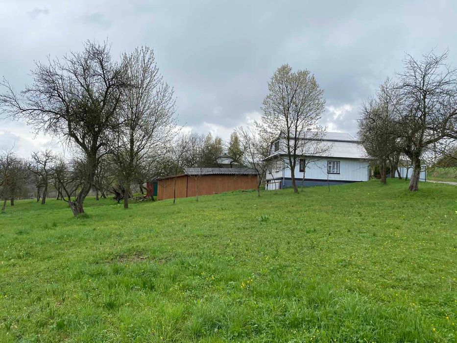 Будинок в Карпатах Розтермінування  Обмін на квартиру