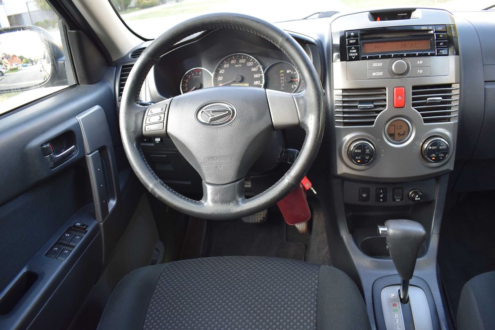 Daihatsu Terios-automat,klima,4x4 z Niemiec