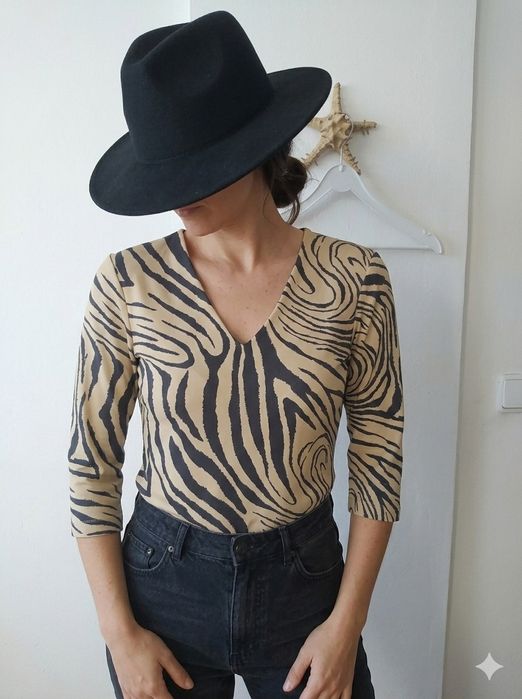 Blusa elegante - Pimkie - Tamanho L