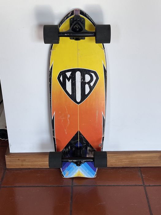 MR Skate - surf