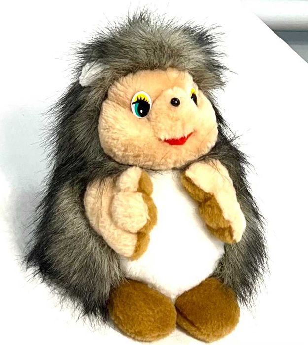 Мягкая игрушка Ёжик 24 см / М’яка іграшка Їжачок подарок ребенку