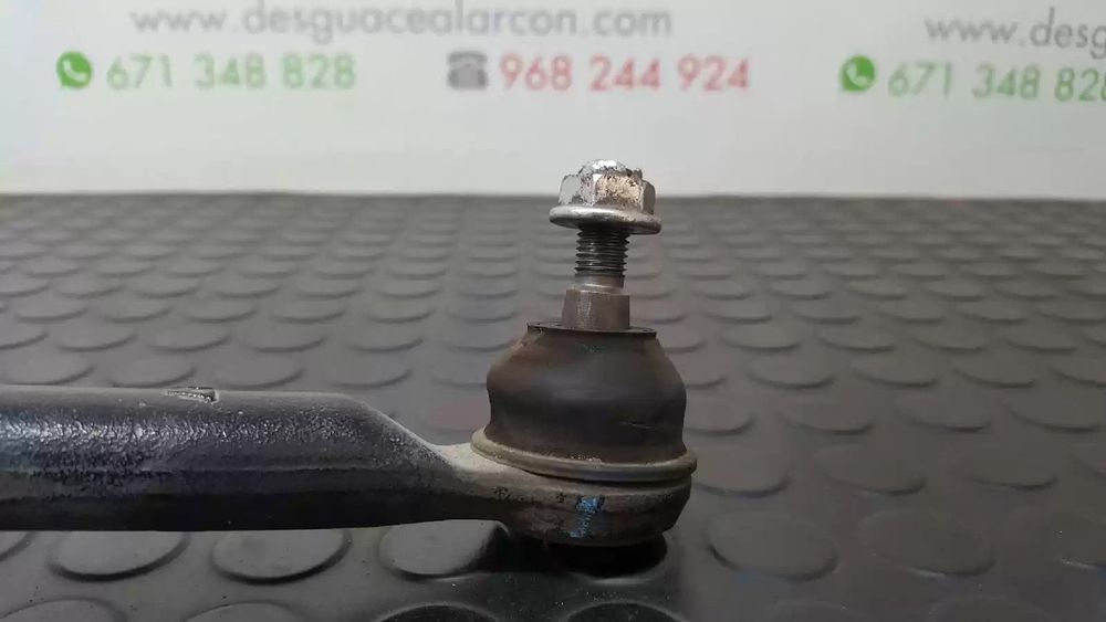 CREMALHEIRA DIREÇÃO NISSAN QASHQAI II TODO TERRENO, FECHADA 2016 -480014EH0B