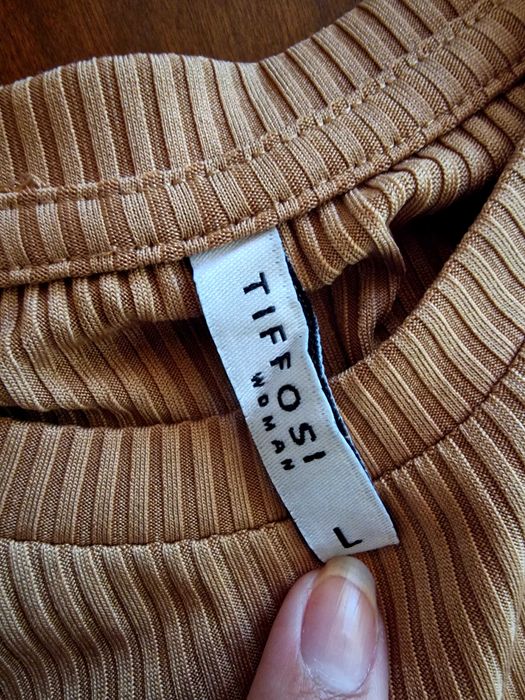 Camisola manga comprida da Tiffosi