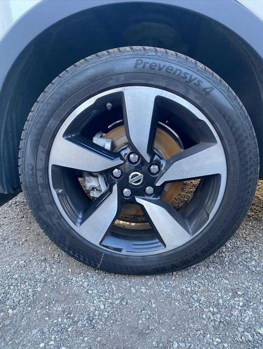 Nissan Qashqai 1.5 dCi 360