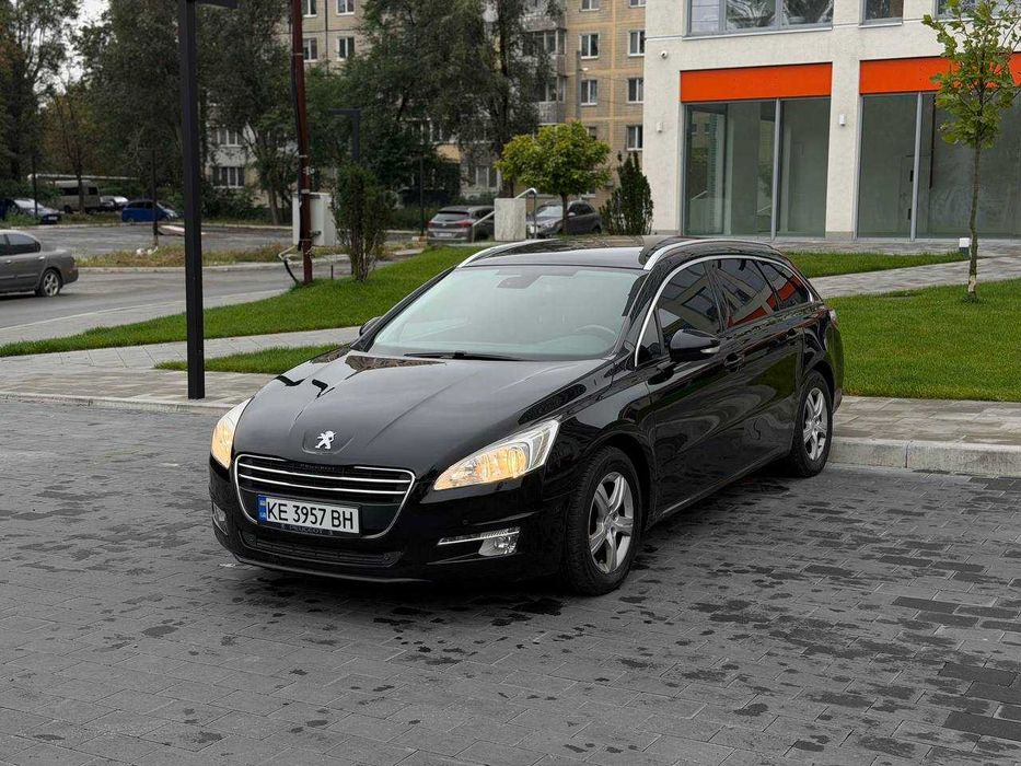Продам Peugeot 508 2010р. 1.6 бензин