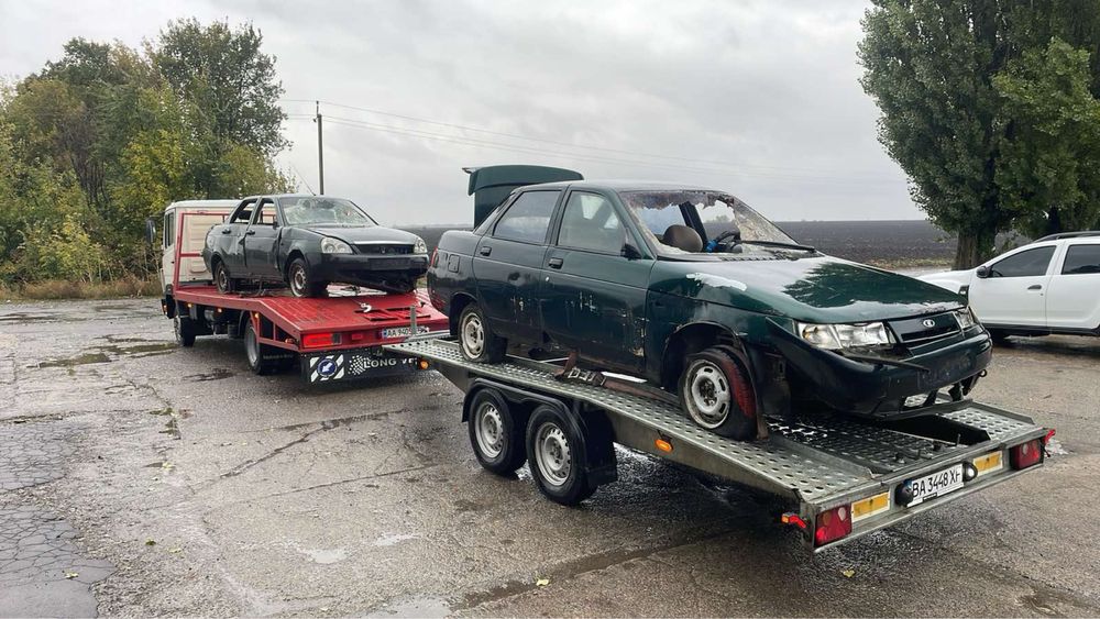 Послуги Евакуатора  Благовіщенське