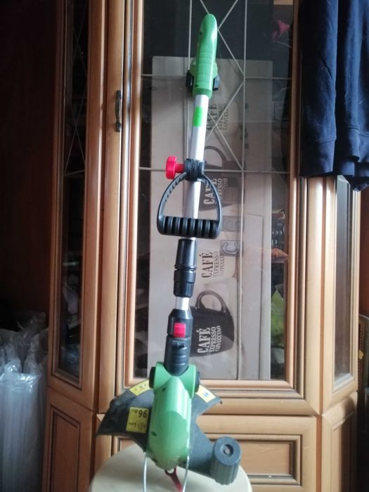 Podkaszarka Bruder Mannesmann akumulator 20V